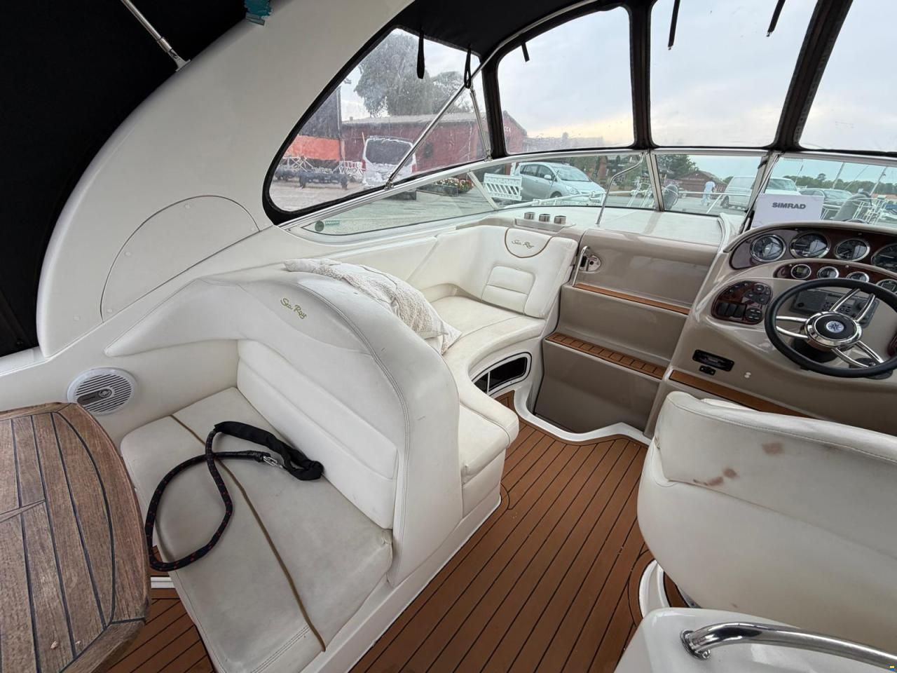 Sea Ray 315 Sundancer