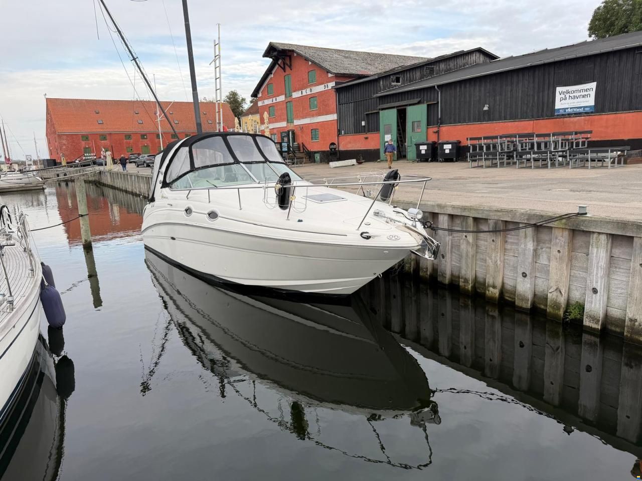 Sea Ray 315 Sundancer