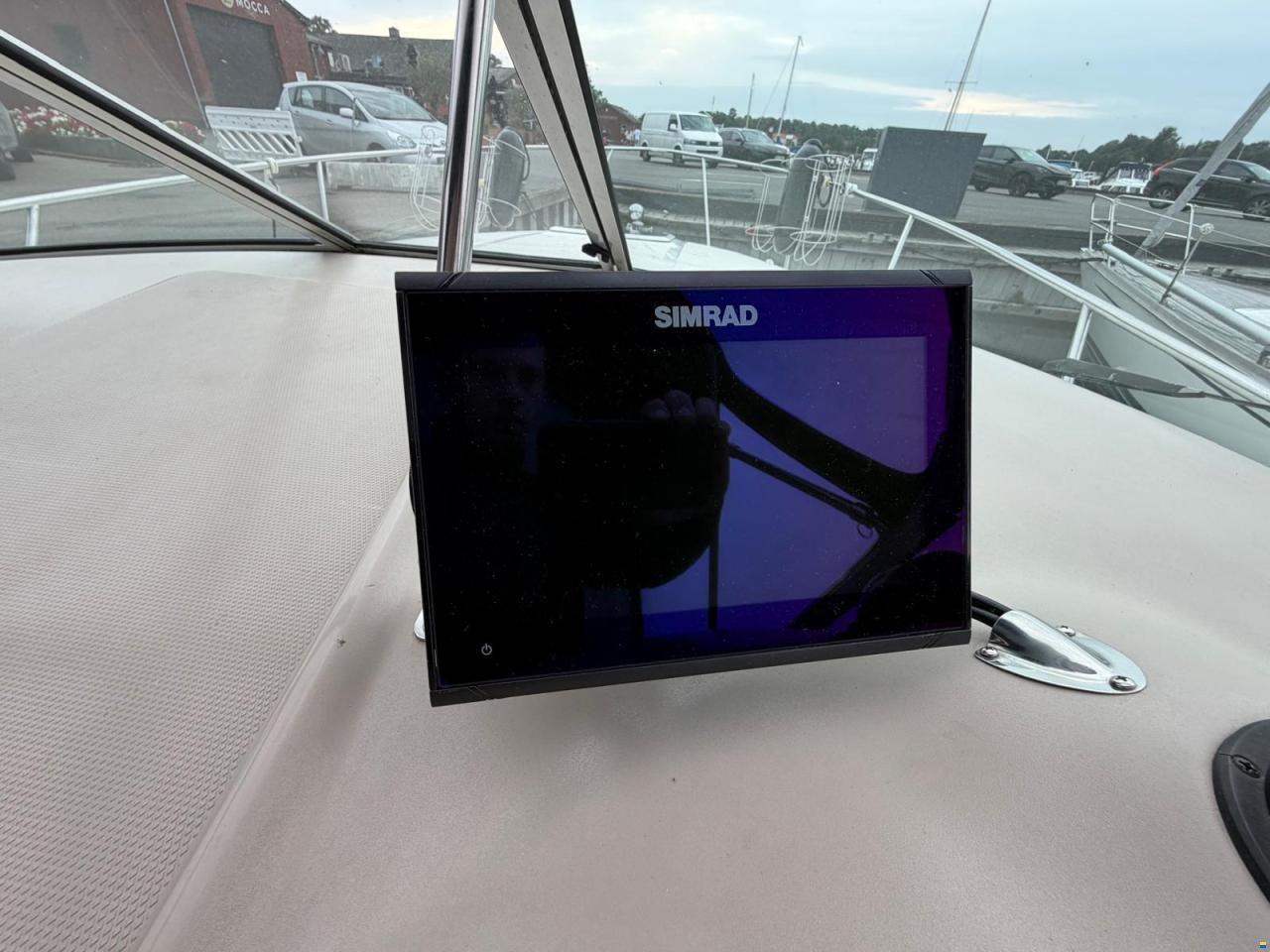 Sea Ray 315 Sundancer