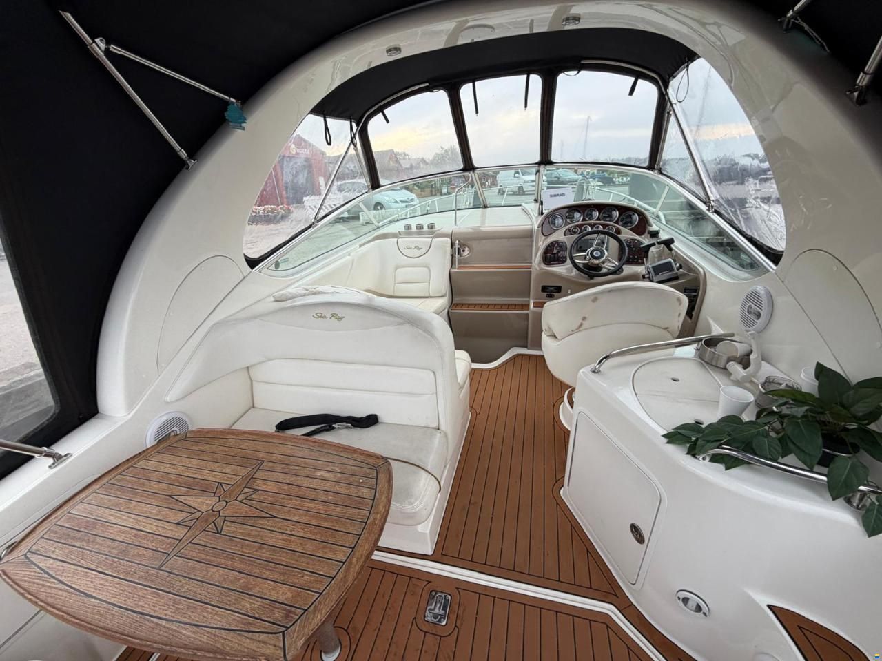 Sea Ray 315 Sundancer