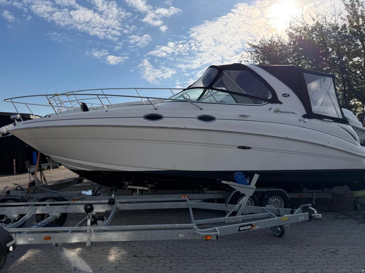 Sea Ray 315 Sundancer