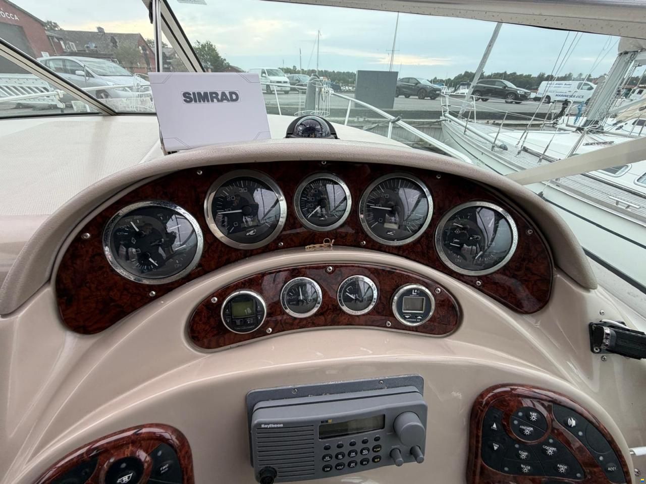 Sea Ray 315 Sundancer