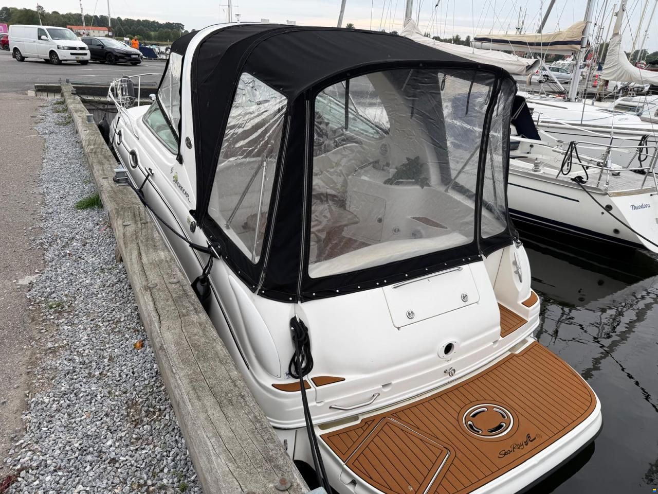 Sea Ray 315 Sundancer