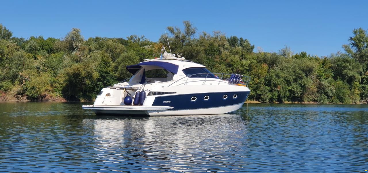 Elan 42 HT