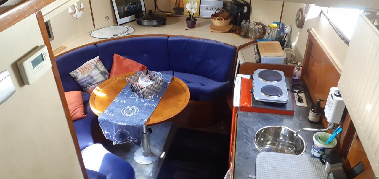 Beachcraft 1260 FB