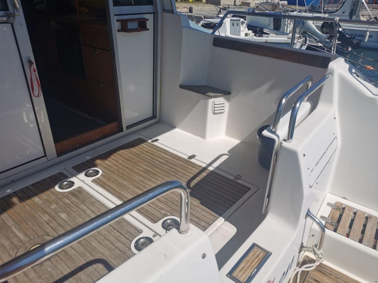 Nimbus 310 Coupe