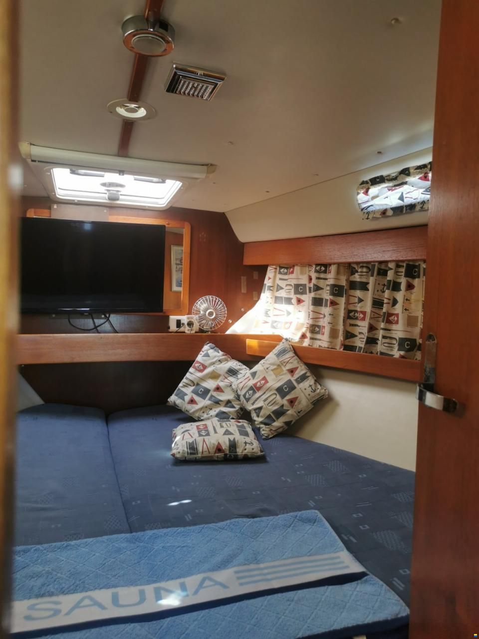 Nimbus 310 Coupe