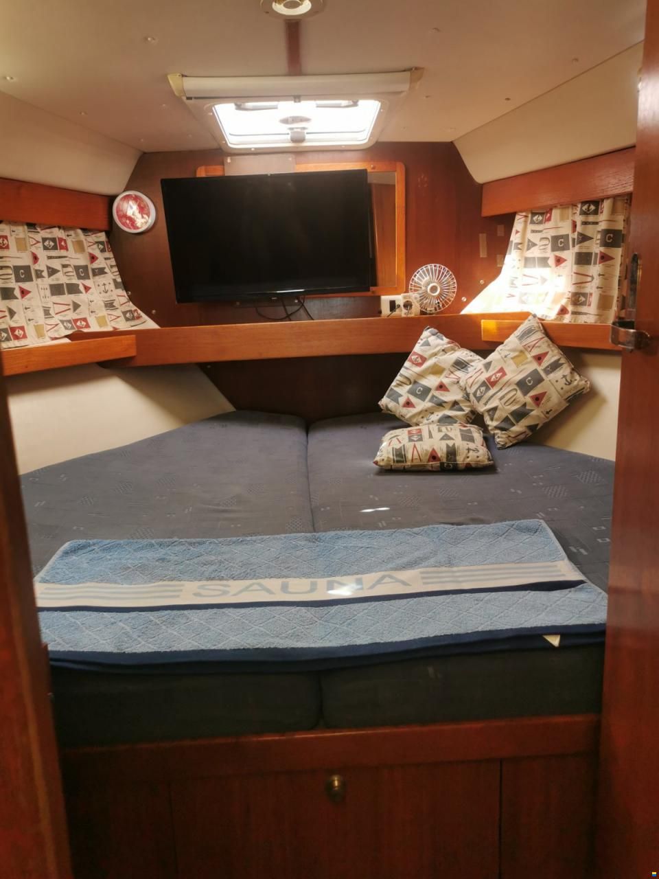 Nimbus 310 Coupe