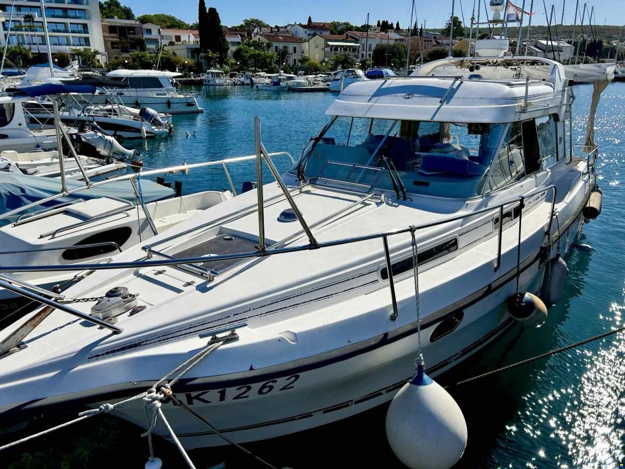 Nimbus 310 Coupe