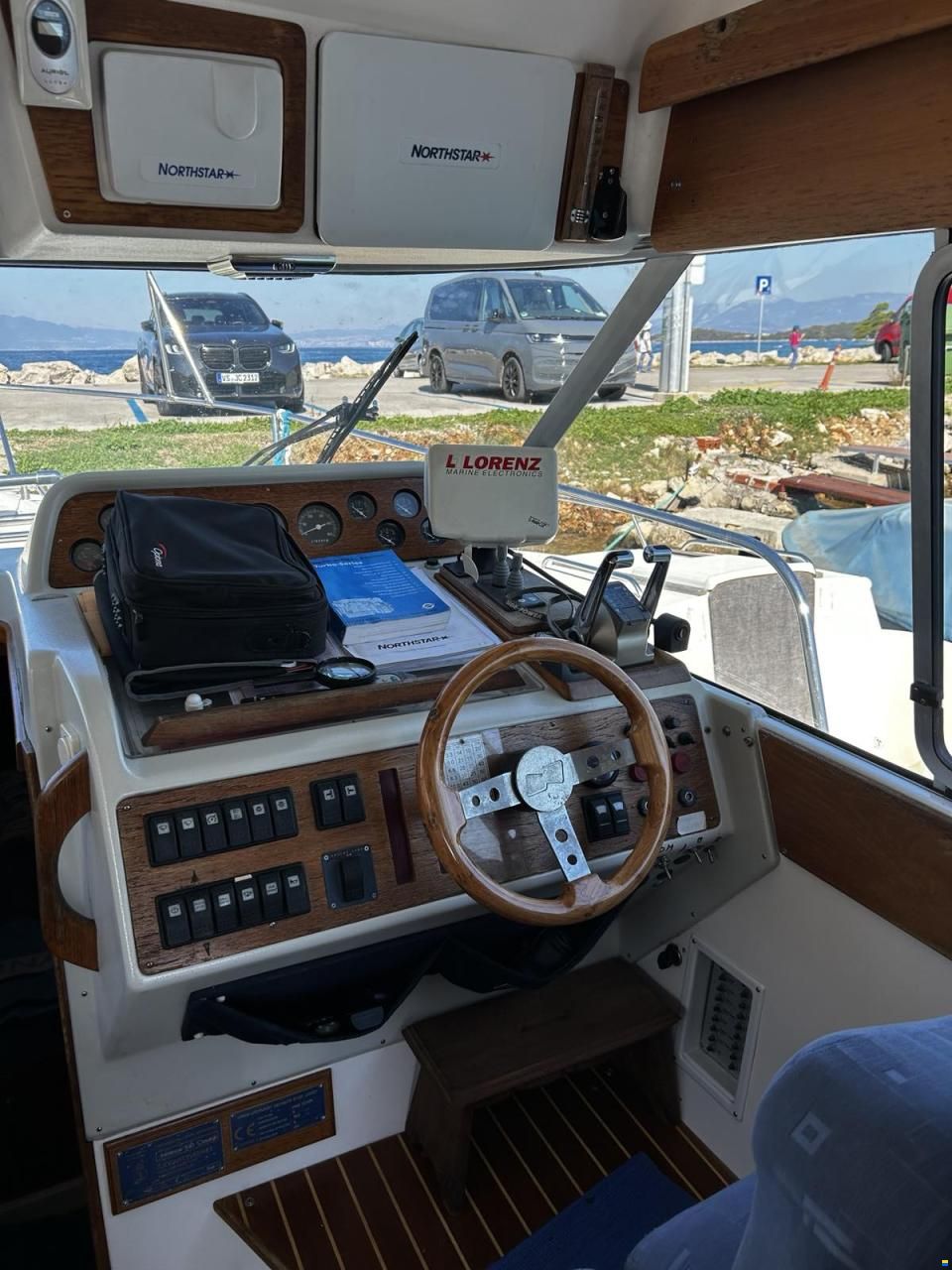 Nimbus 310 Coupe