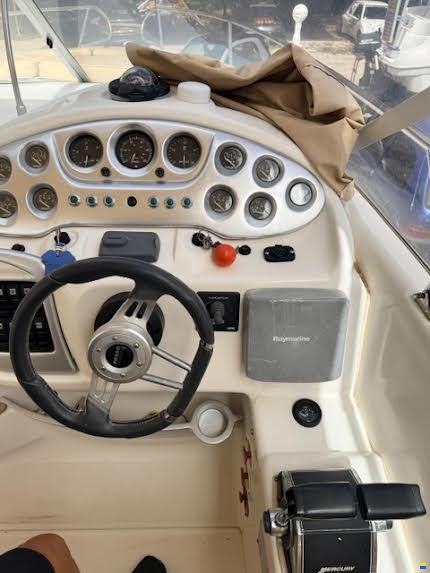 Sessa S32 Islamorada