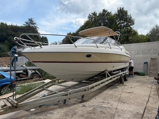 Sessa S32 Islamorada