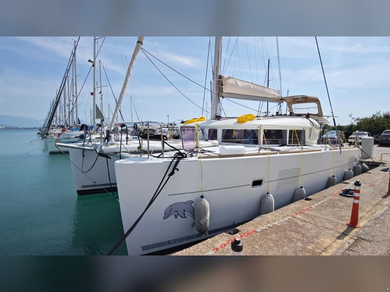 Lagoon 400