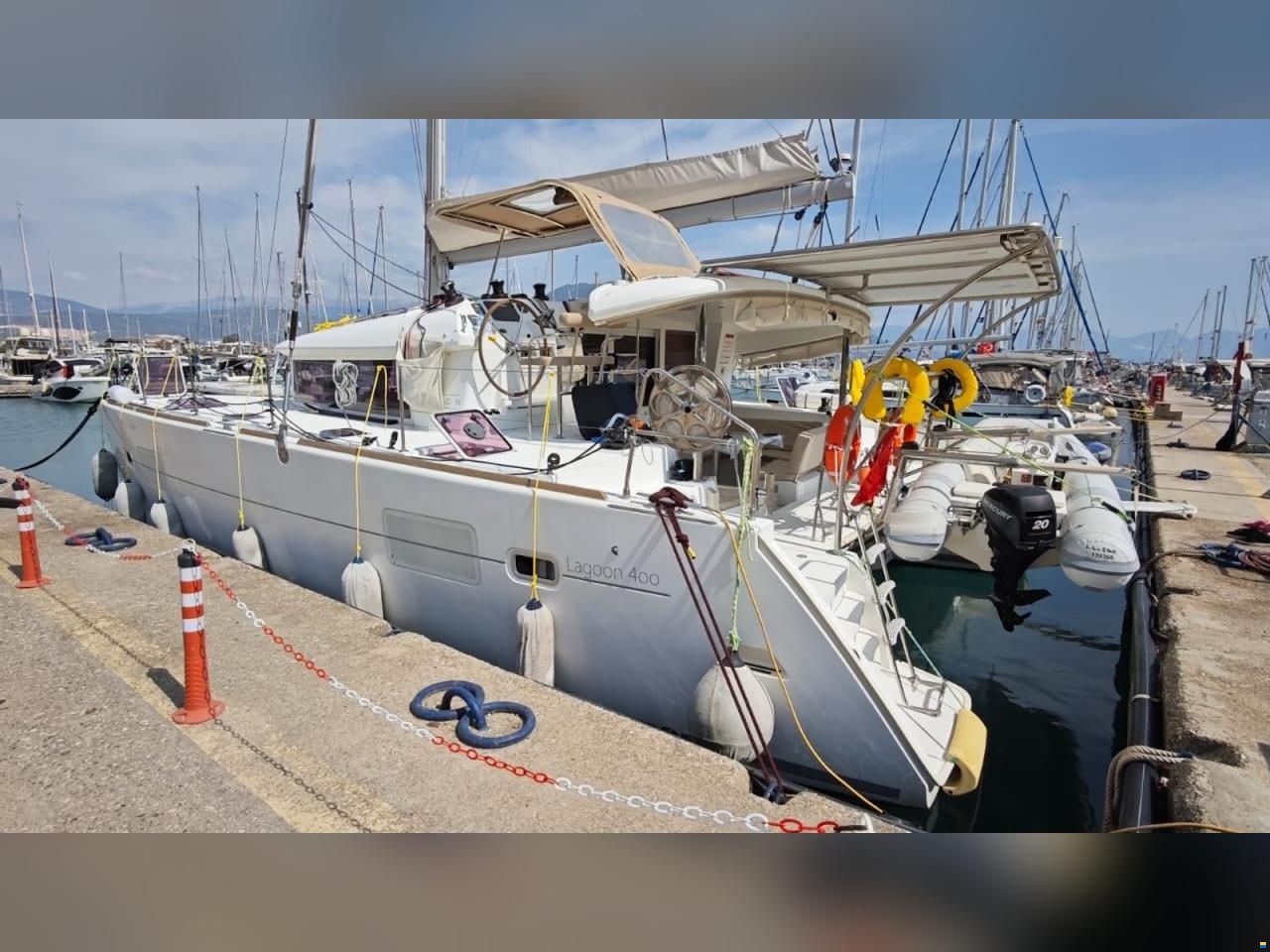 Lagoon 400