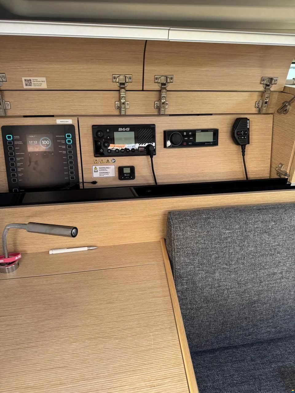 Hanse Yachts AG Dehler 38 SQ