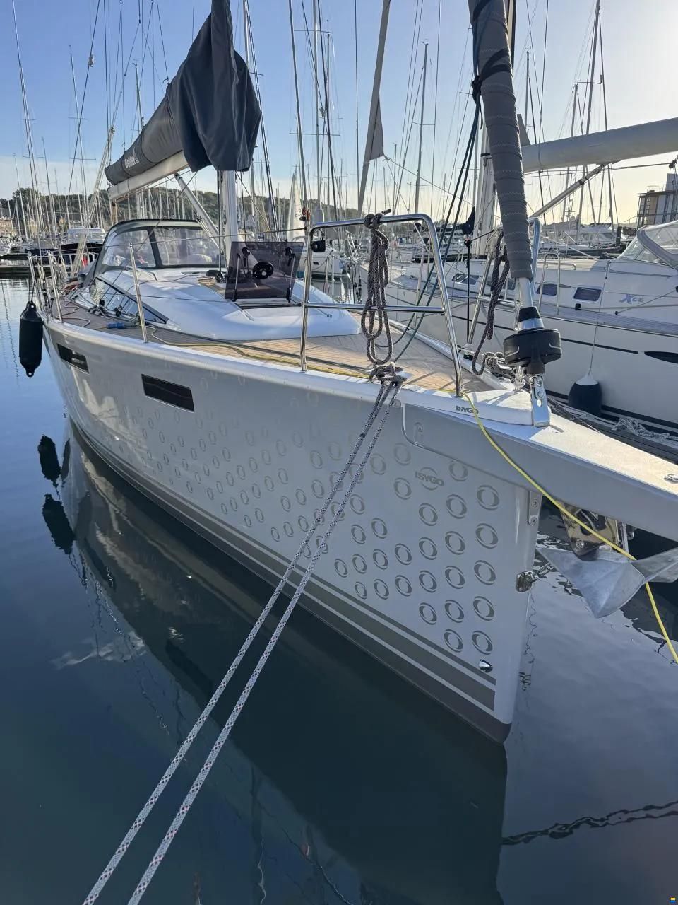 Hanse Yachts AG Dehler 38 SQ