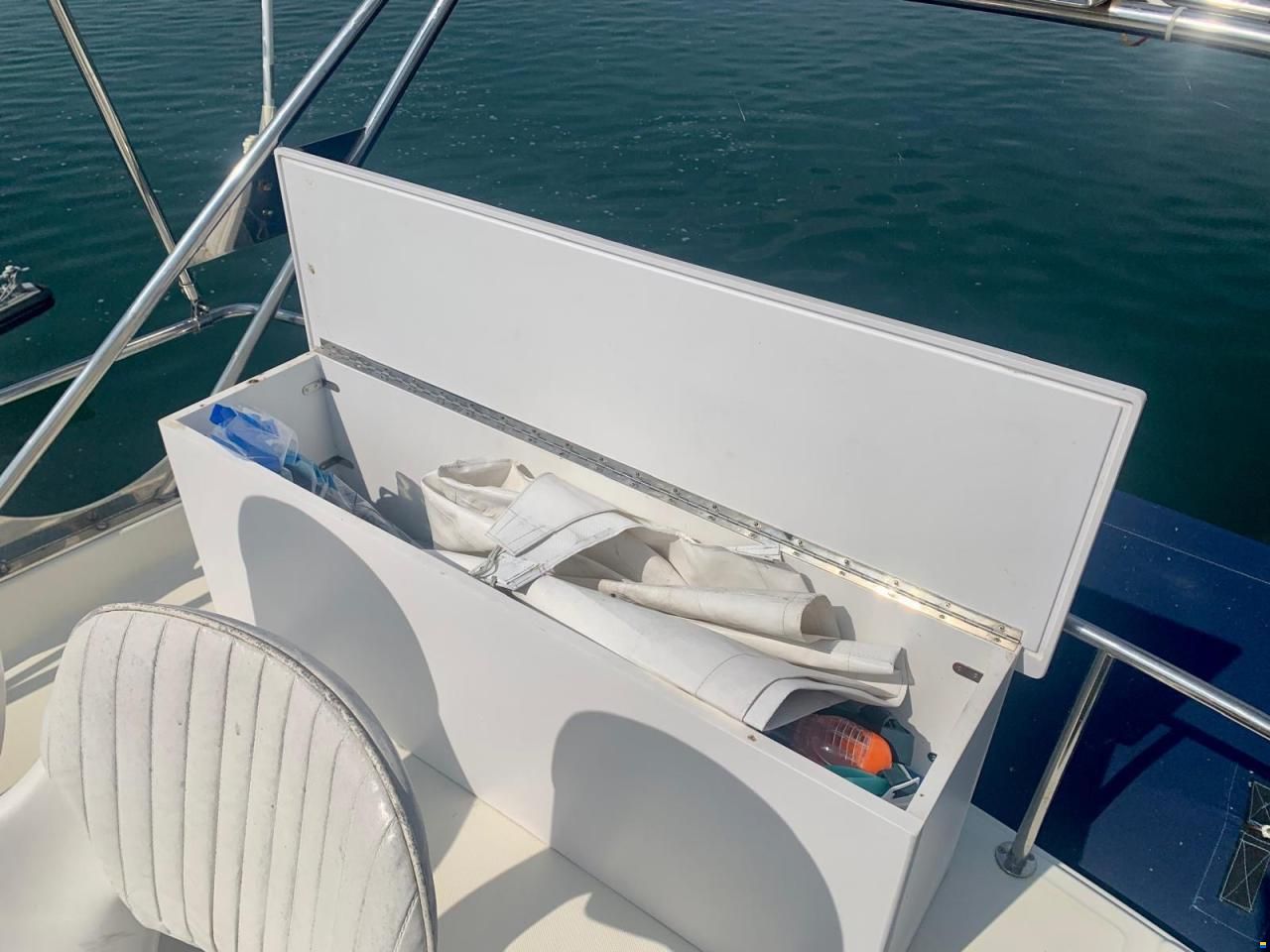 Rodman 970 Sport FLY Fisher