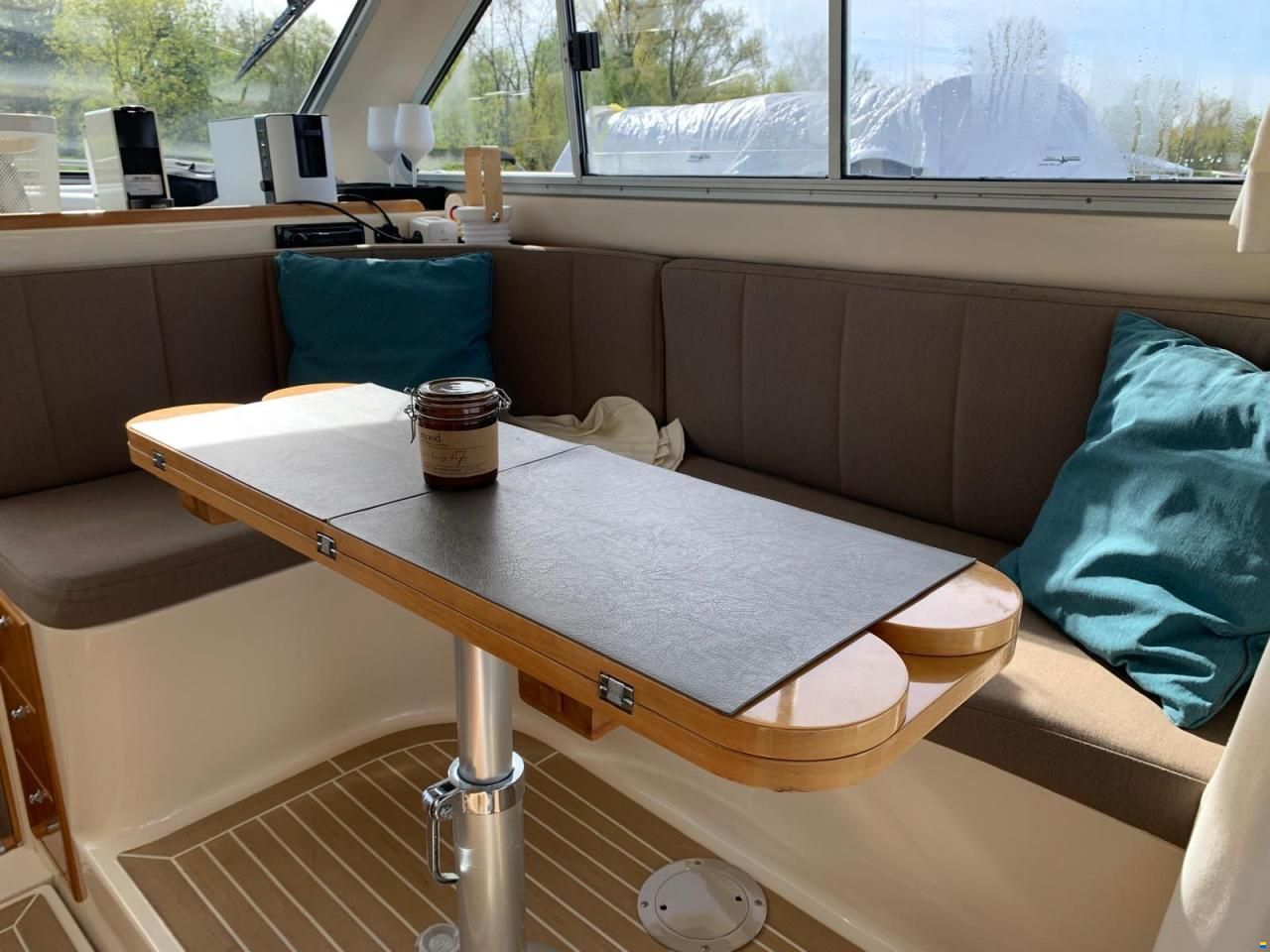 Rodman 970 Sport FLY Fisher