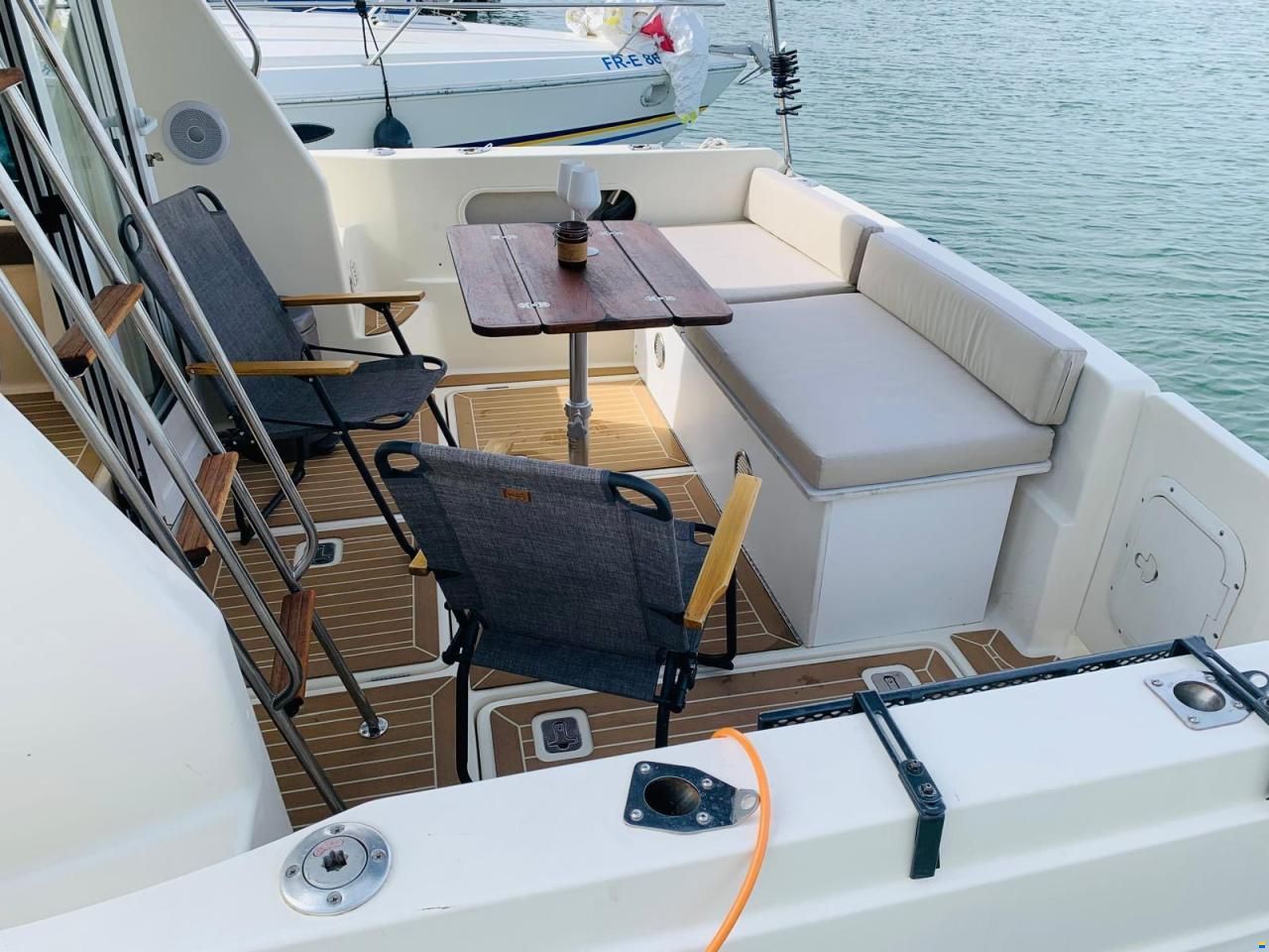 Rodman 970 Sport FLY Fisher