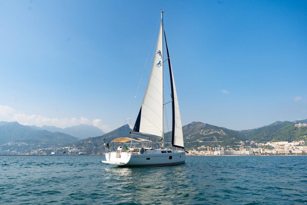 Hanse 455