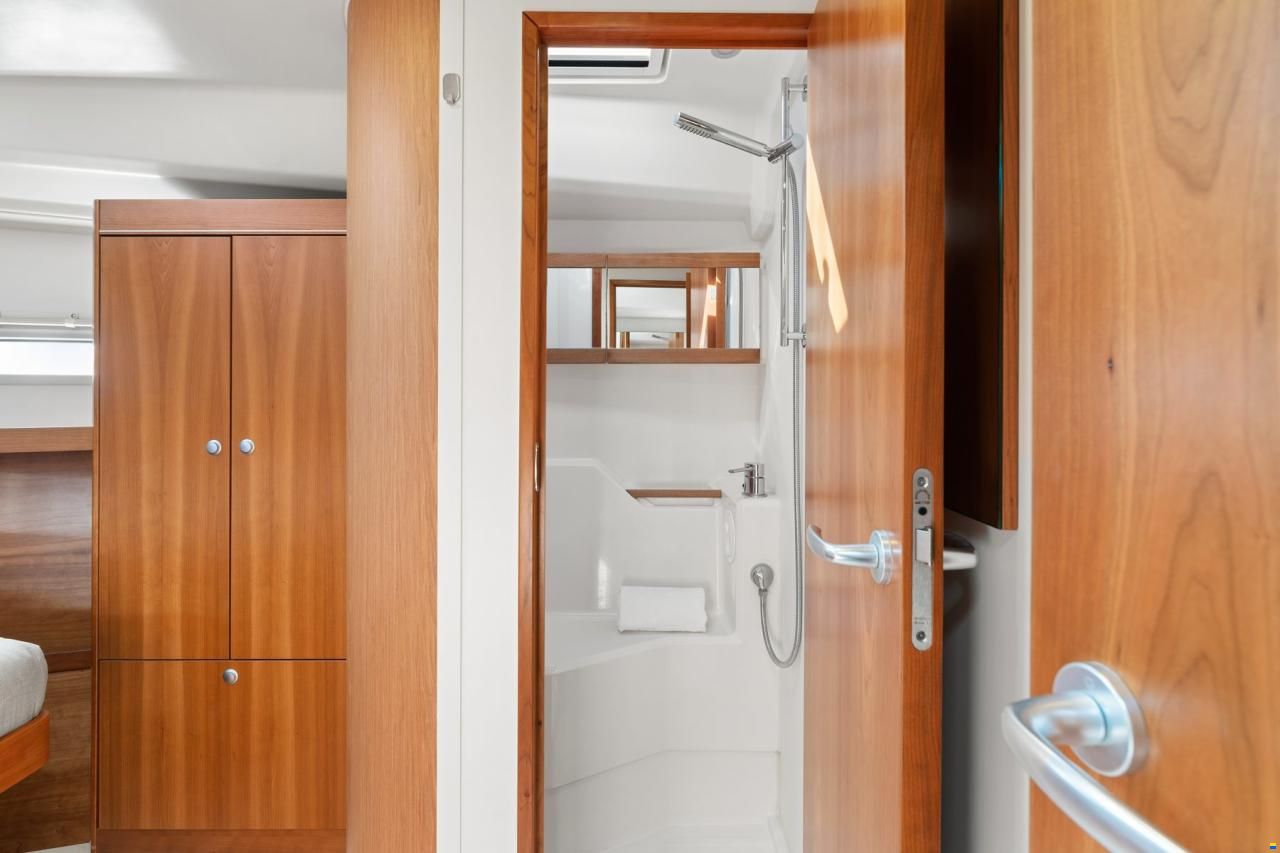 Hanse 455