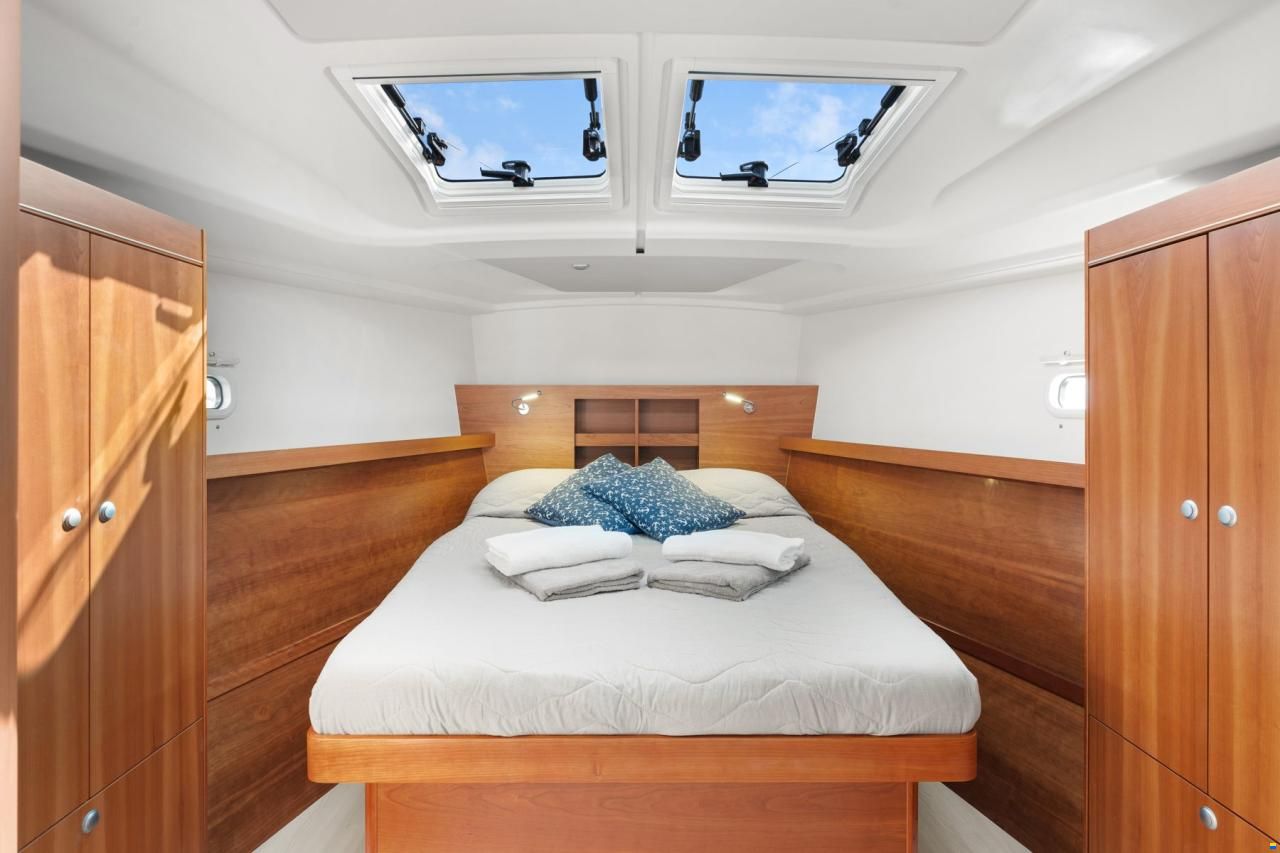 Hanse 455