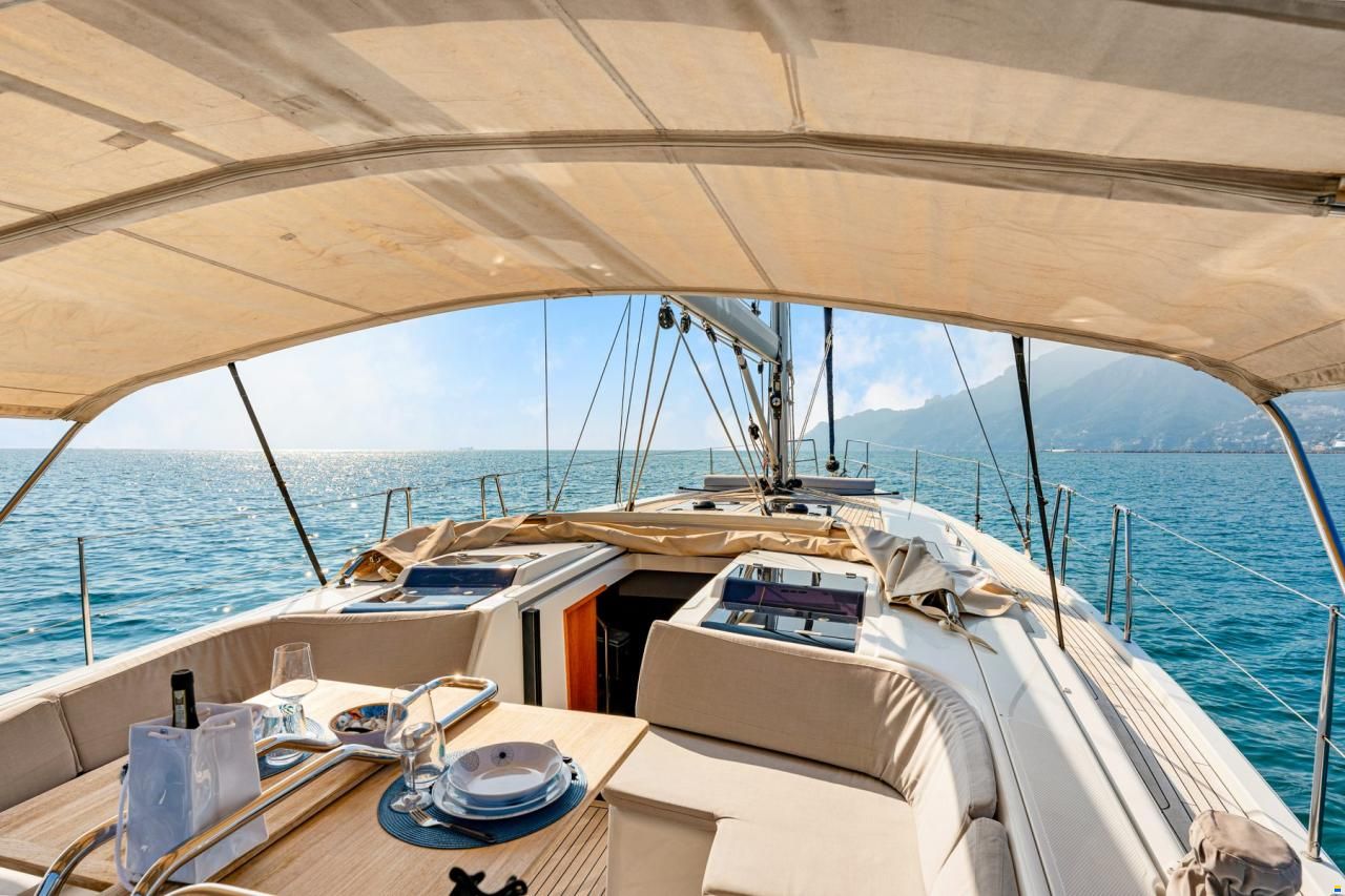 Hanse 455