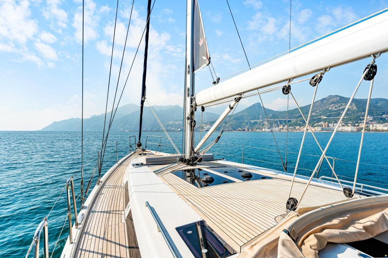 Hanse 455