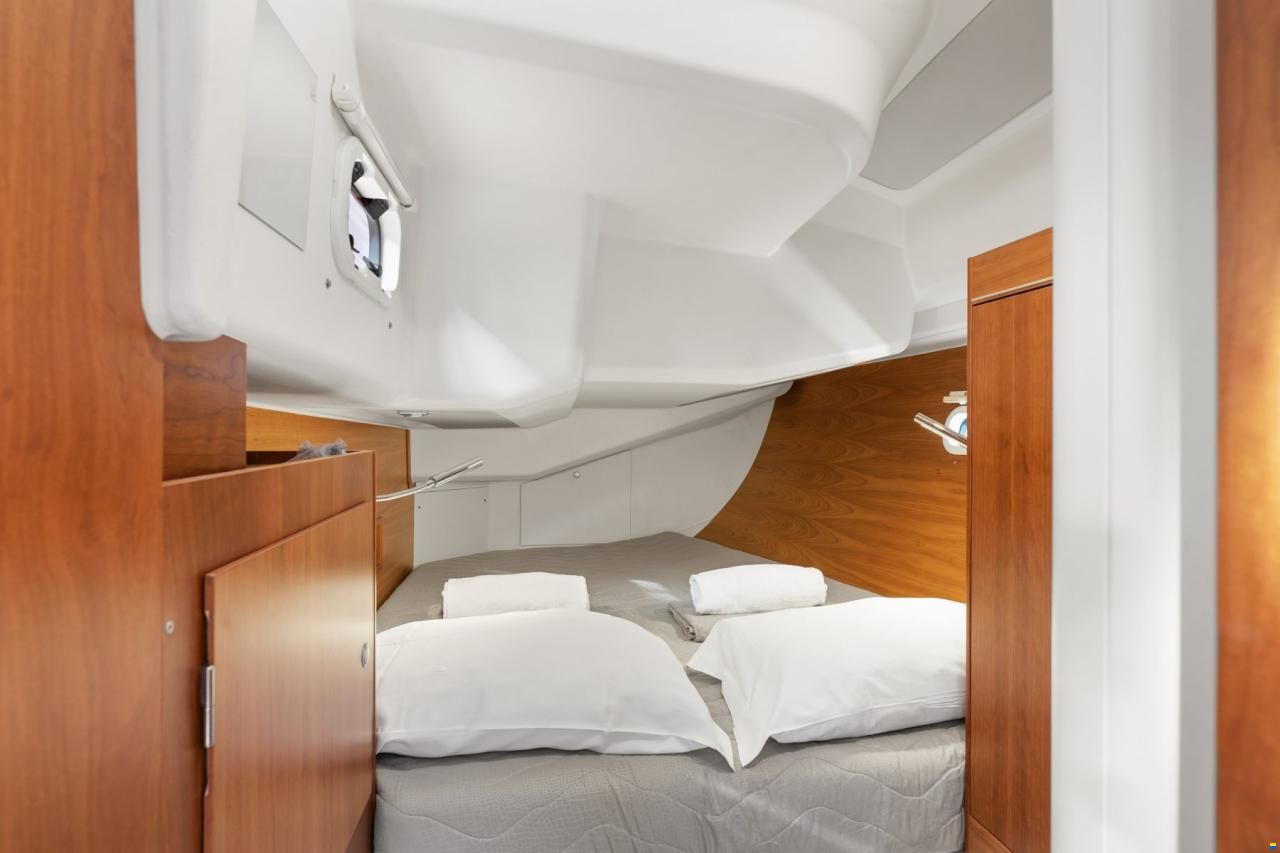 Hanse 455