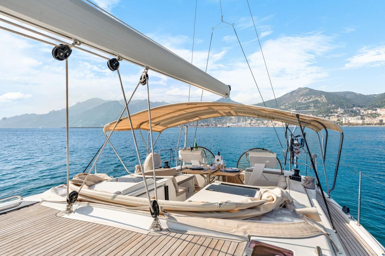 Hanse 455