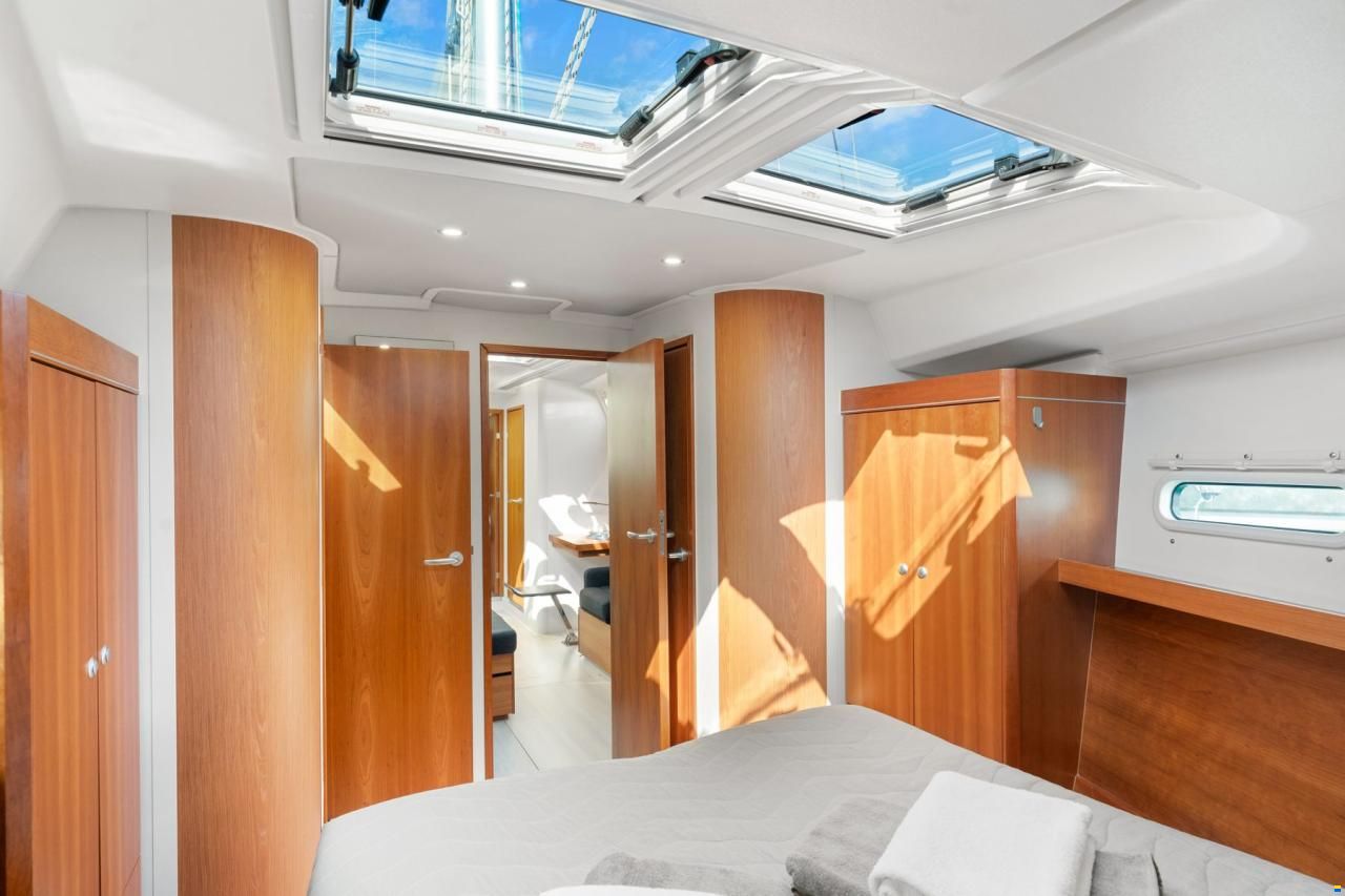 Hanse 455