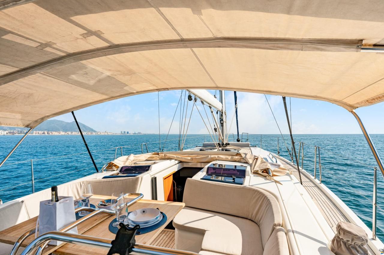 Hanse 455