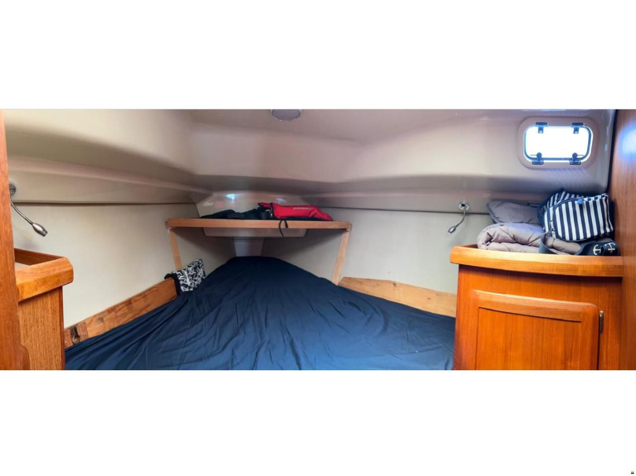 Hunter 33.5