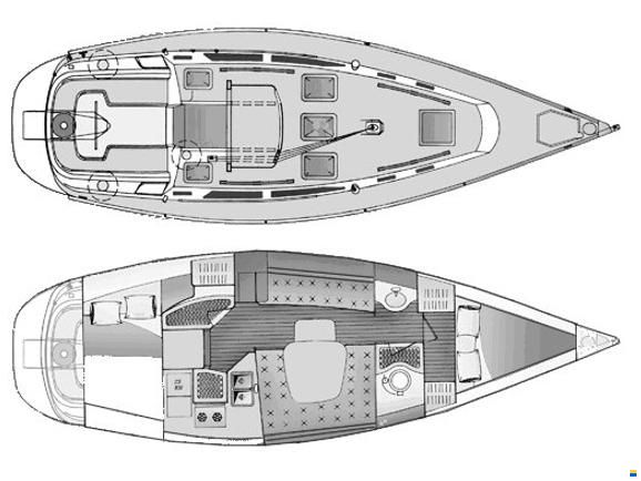 Hunter 33.5