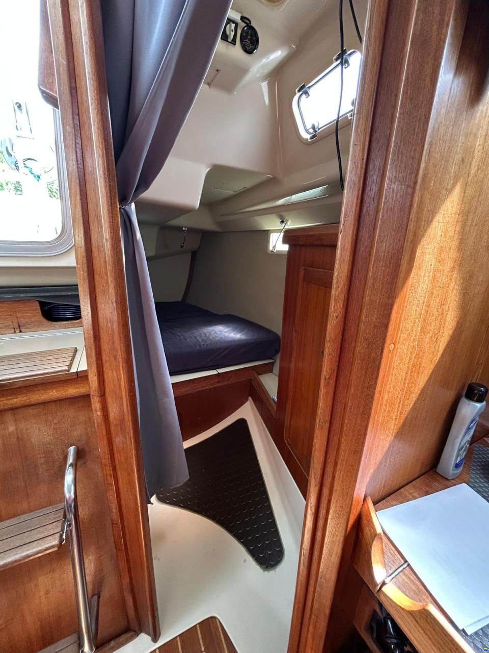 Hunter 33.5