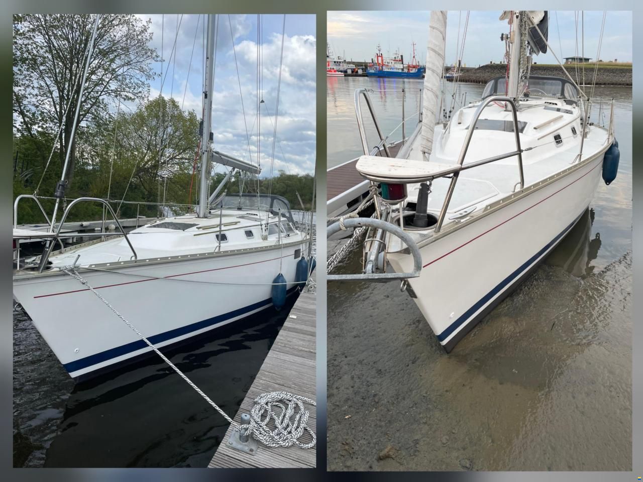 Hunter 33.5