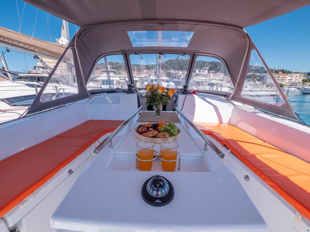 Beneteau Oceanis 40.1 A/C