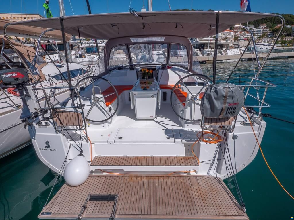 Beneteau Oceanis 40.1 A/C