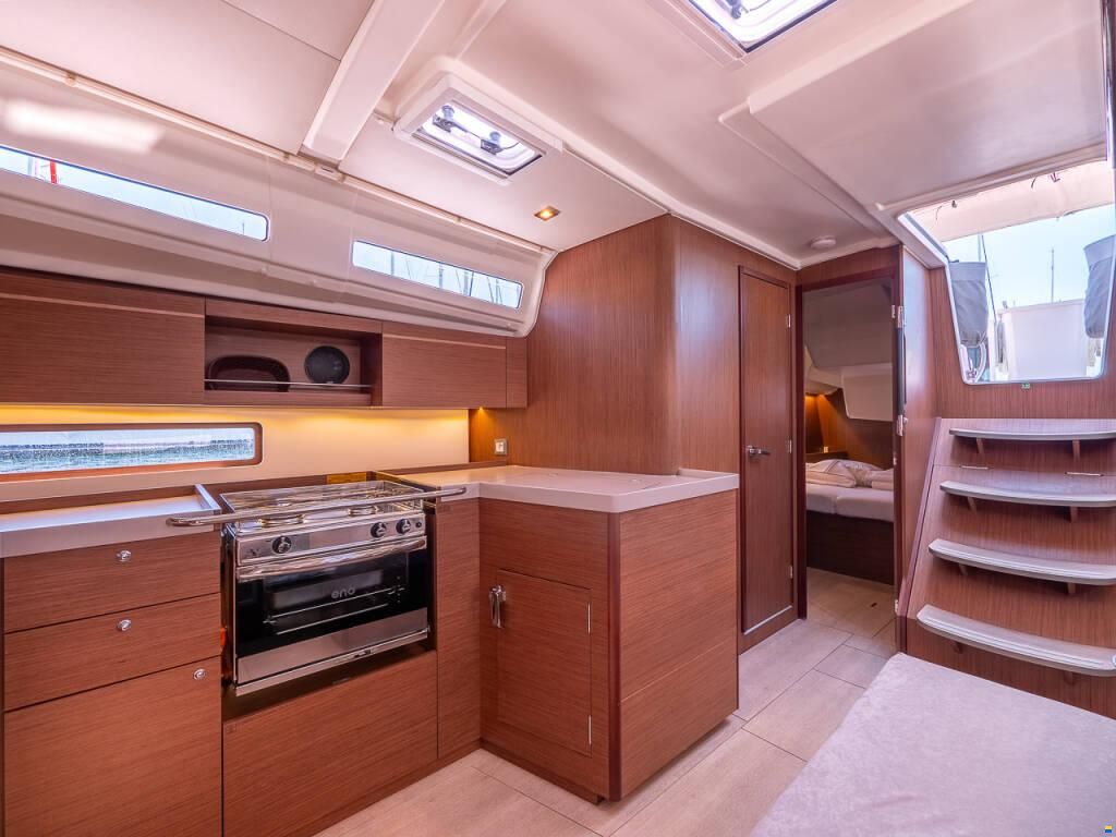 Beneteau Oceanis 40.1 A/C