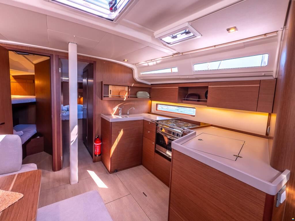 Beneteau Oceanis 40.1 A/C