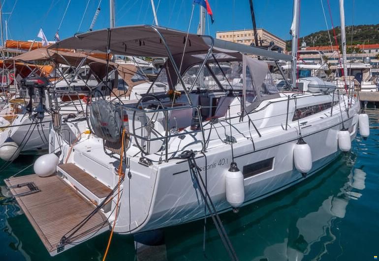 Beneteau Oceanis 40.1 A/C