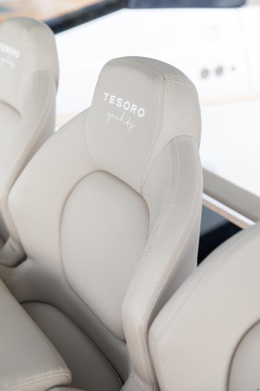 Tesoro T40