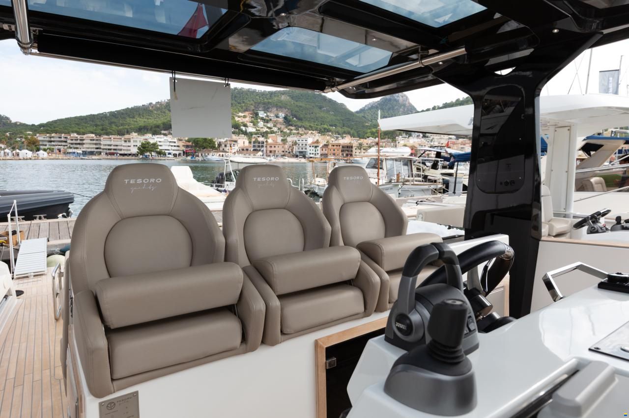 Tesoro T40