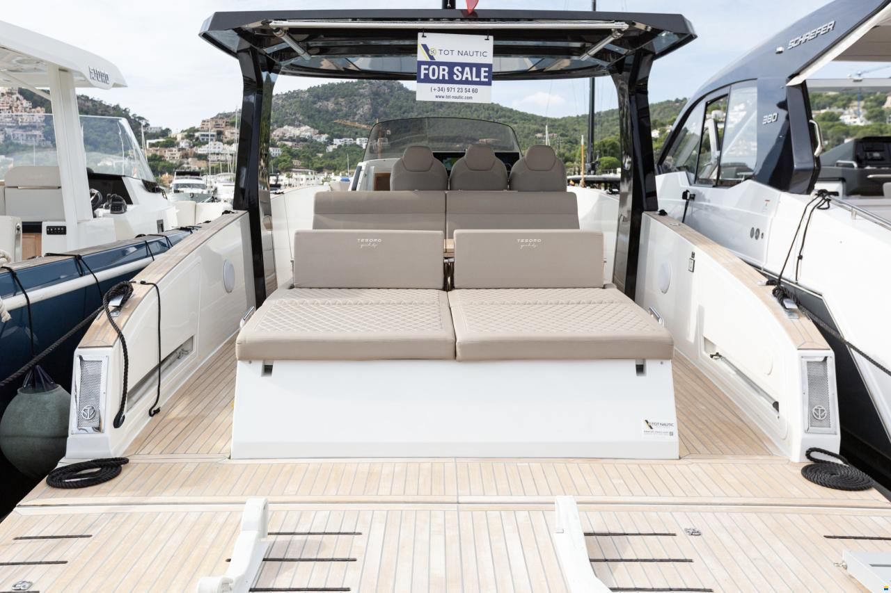 Tesoro T40