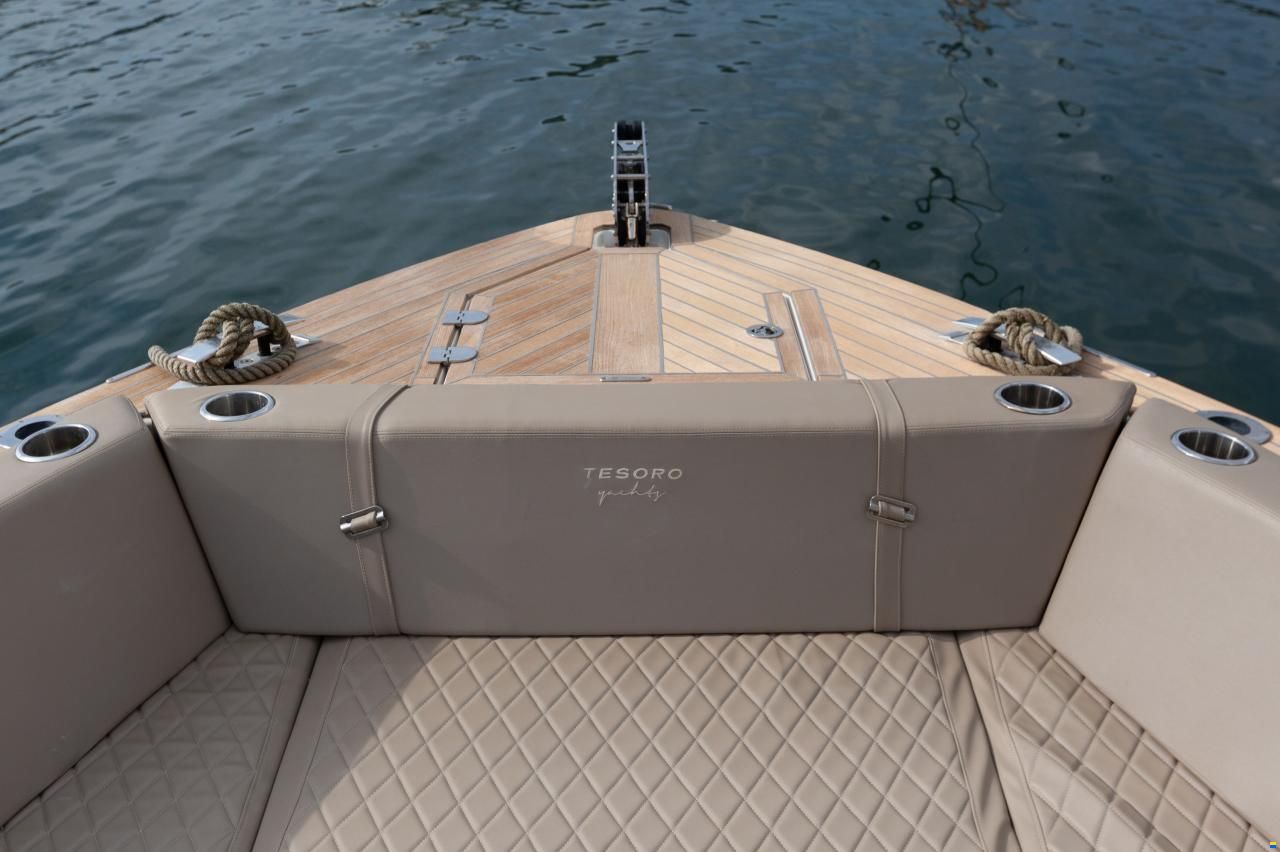 Tesoro T40