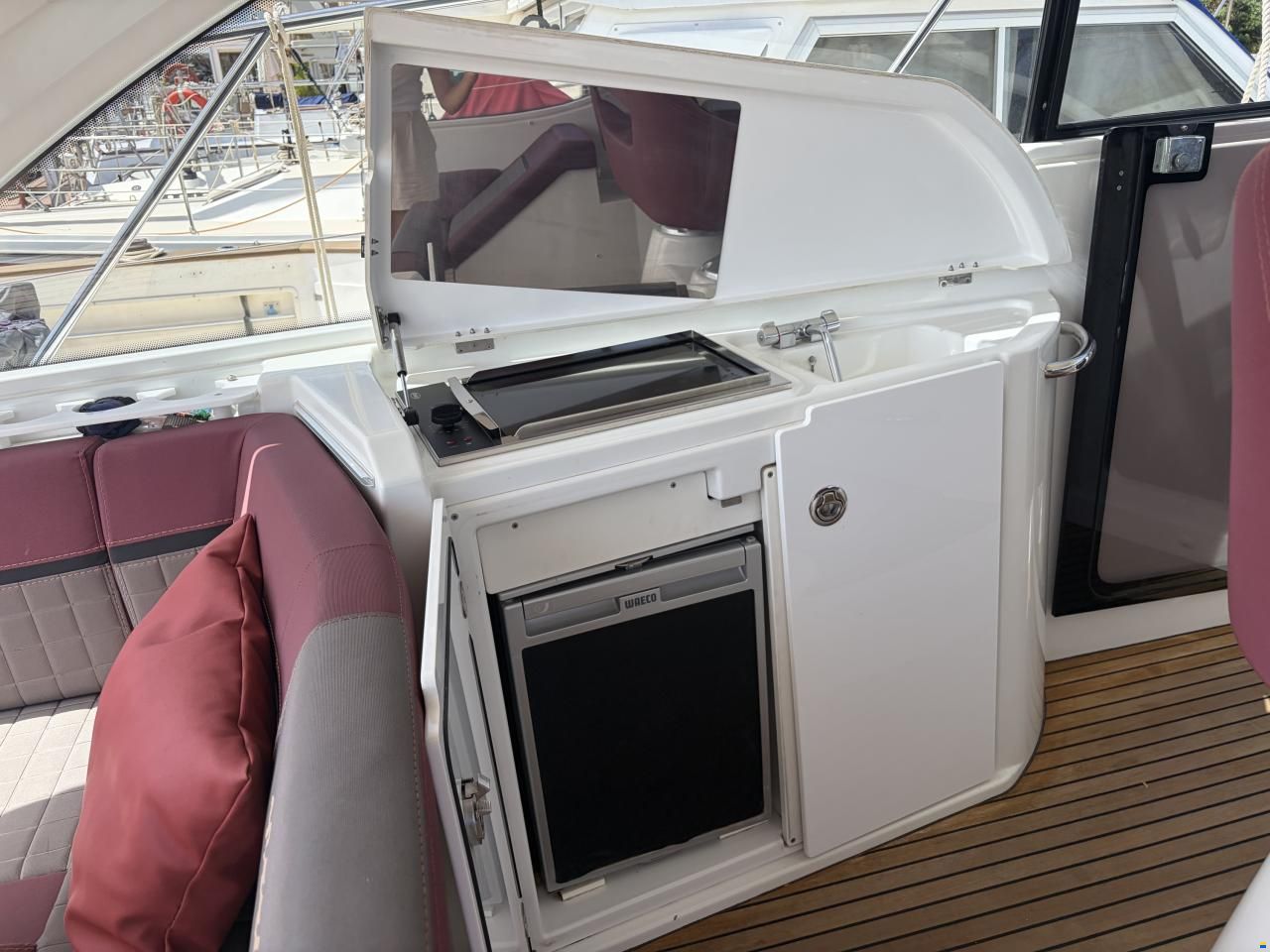 Beneteau GRAN TURISMO 38