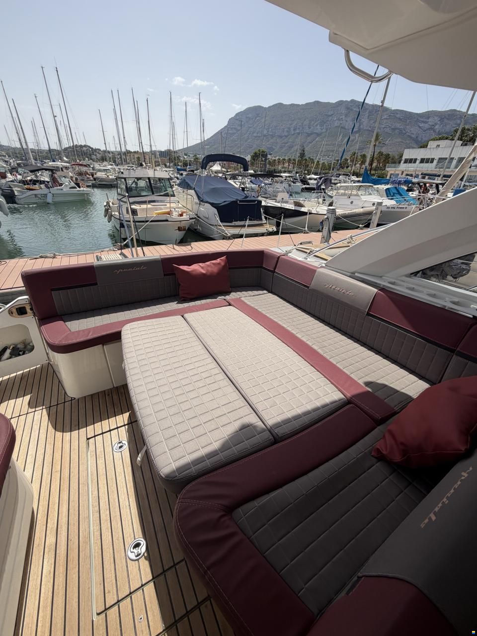 Beneteau GRAN TURISMO 38