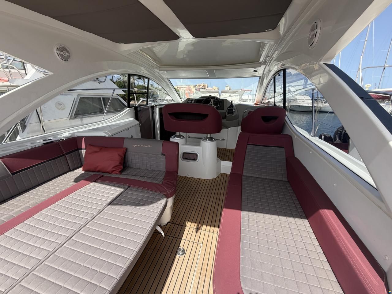 Beneteau GRAN TURISMO 38