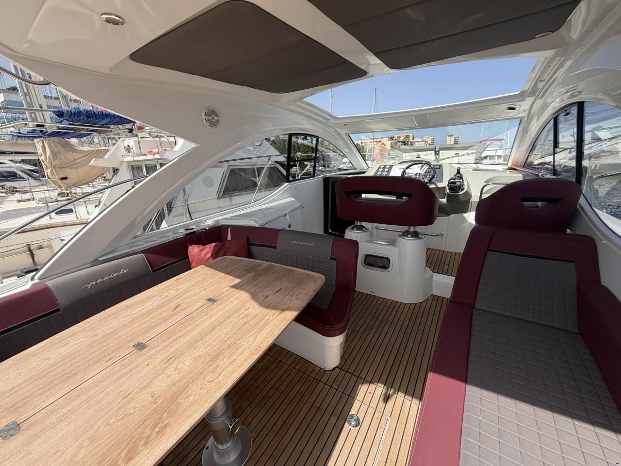 Beneteau GRAN TURISMO 38