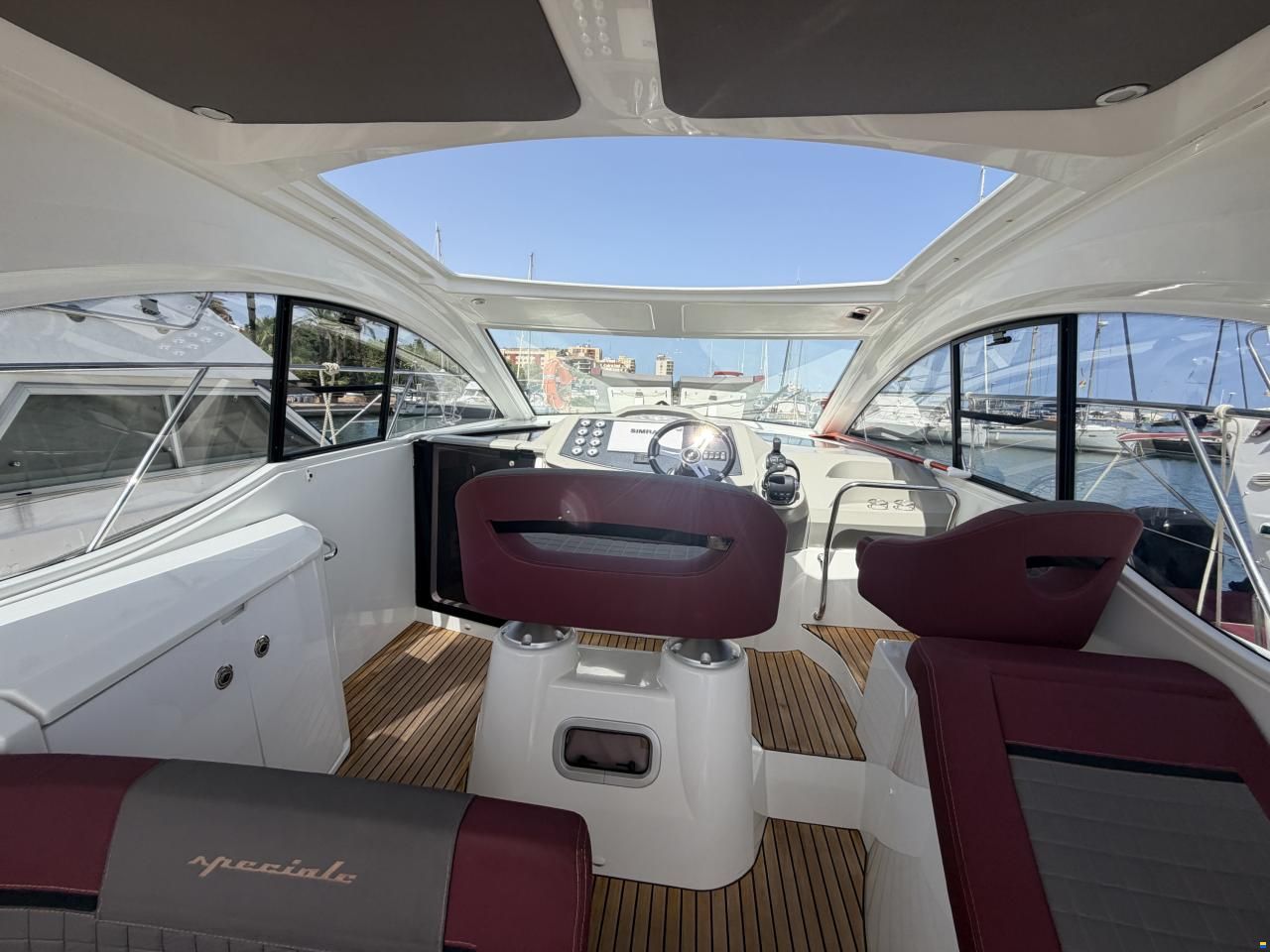 Beneteau GRAN TURISMO 38